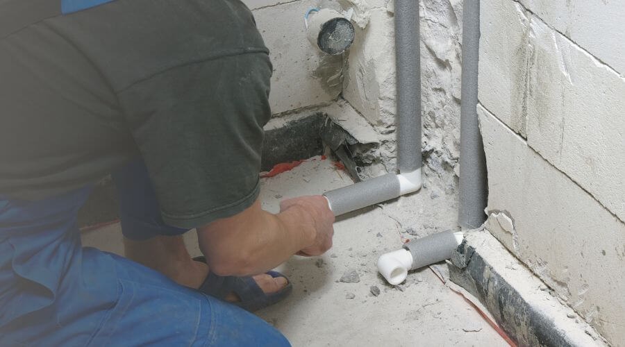 Local tankless water heater installation in Nashville, TN